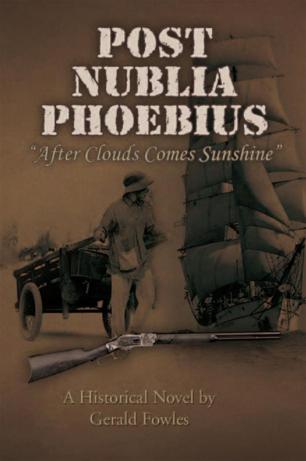 Big bigCover of Post Nublia Phoebius