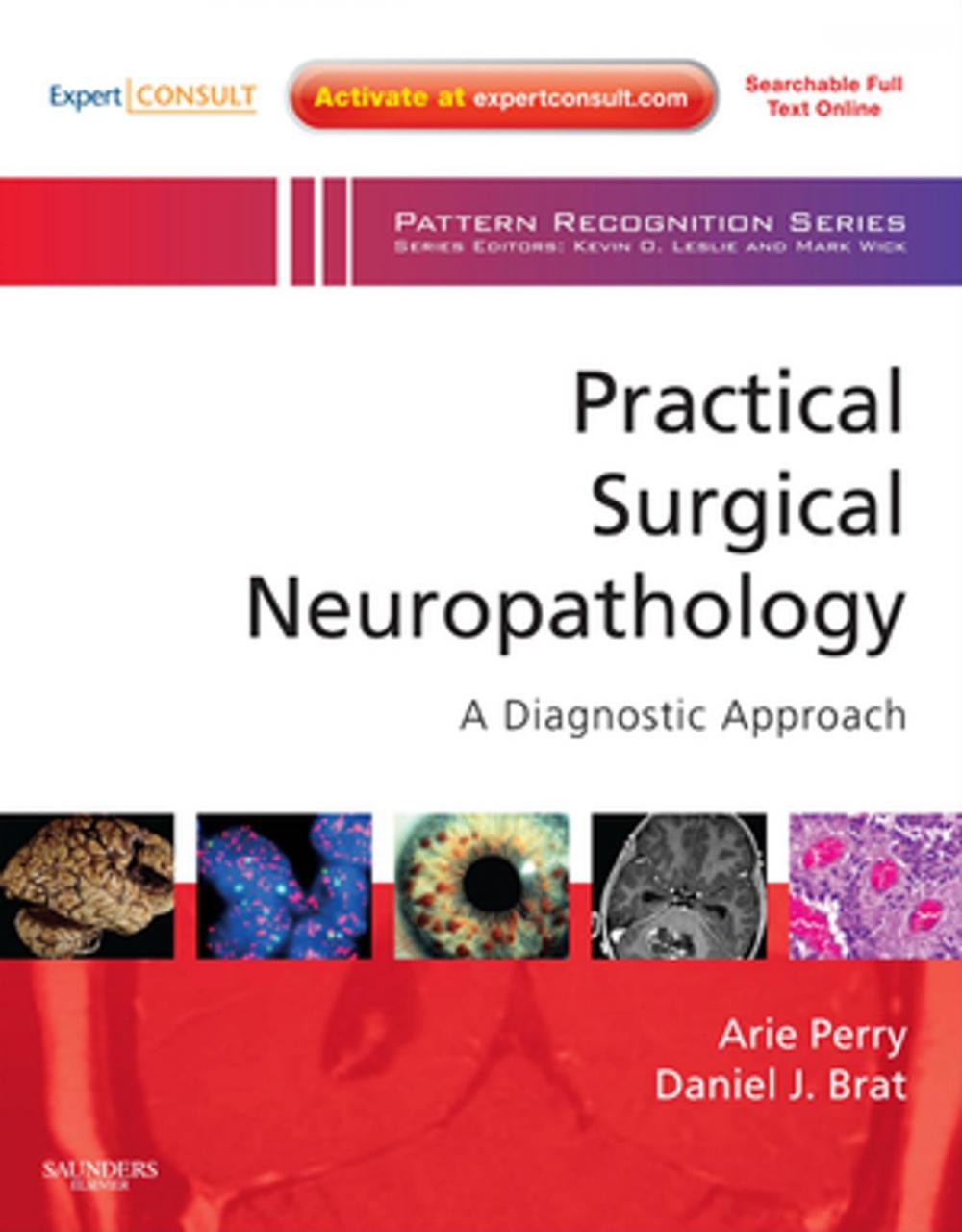 Big bigCover of Practical Surgical Neuropathology: A Diagnostic Approach E-Book