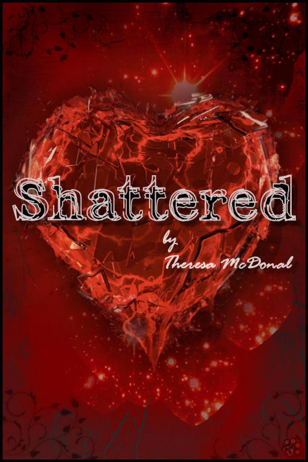 Big bigCover of Shattered