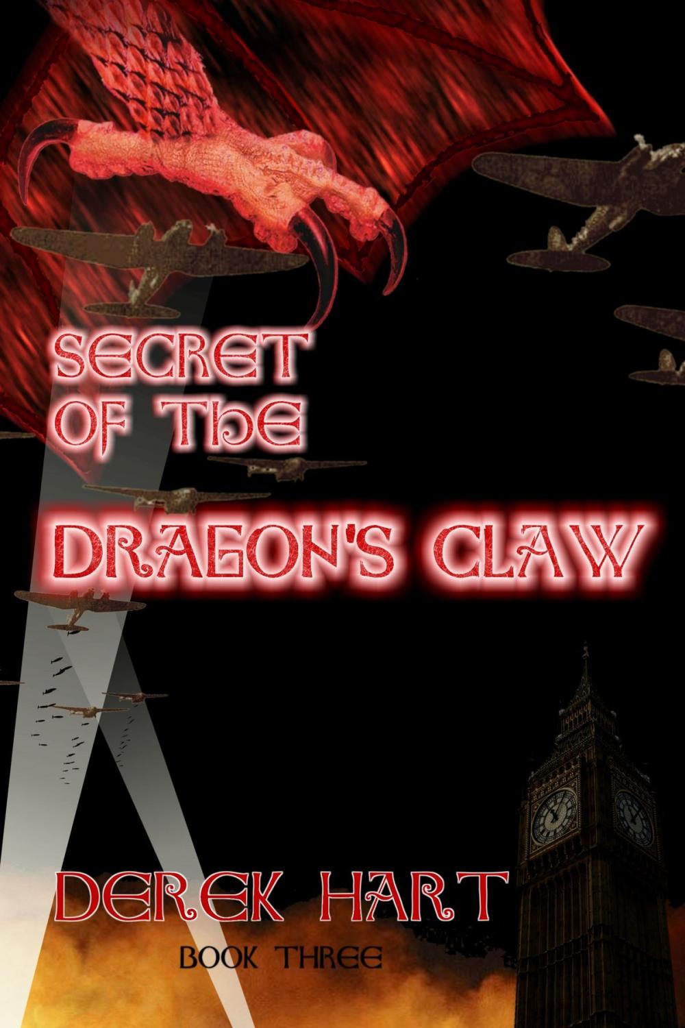 Big bigCover of Secret of the Dragon's Claw