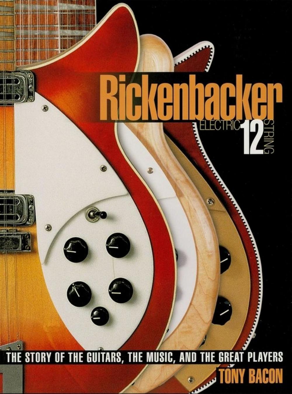 Big bigCover of Rickenbacker Electric 12-String