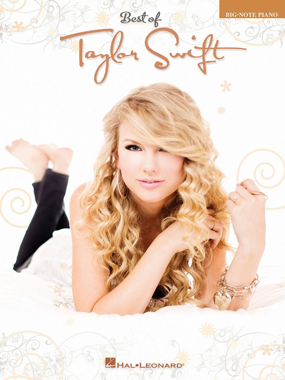 Big bigCover of Best of Taylor Swift (Songbook)