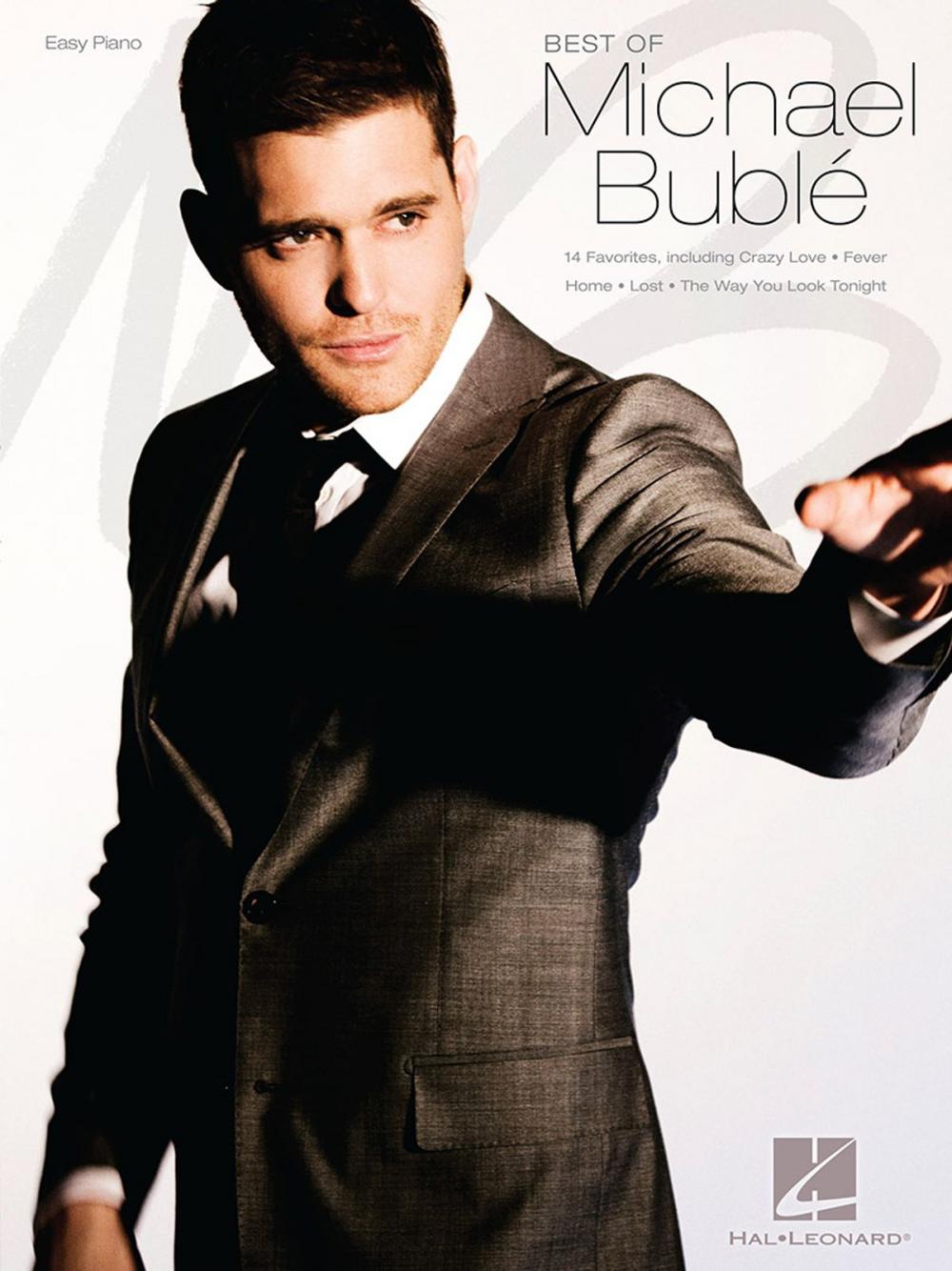 Big bigCover of Best of Michael Buble (Songbook)