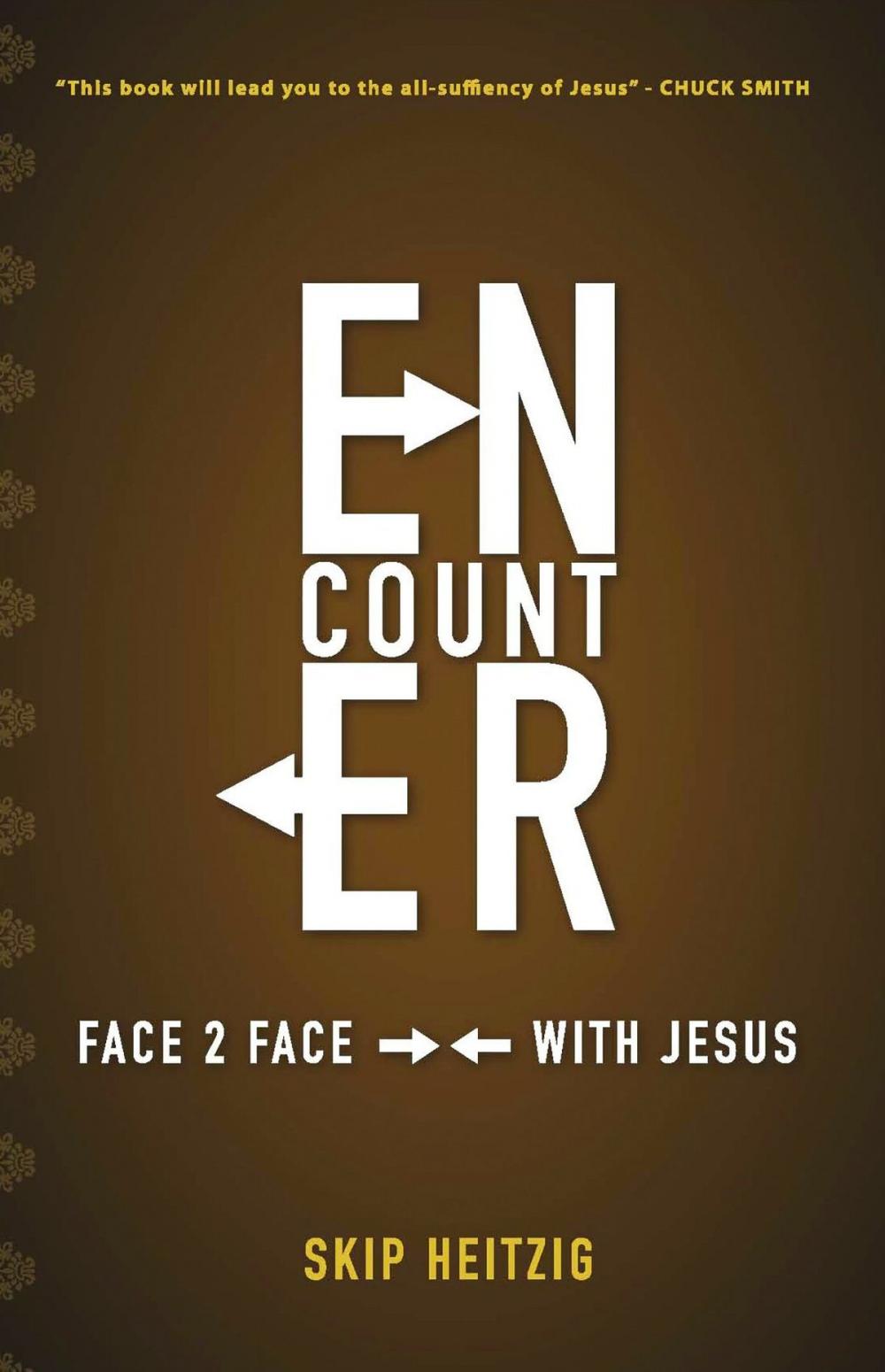 Big bigCover of Encounter, Face to Face With Jesus