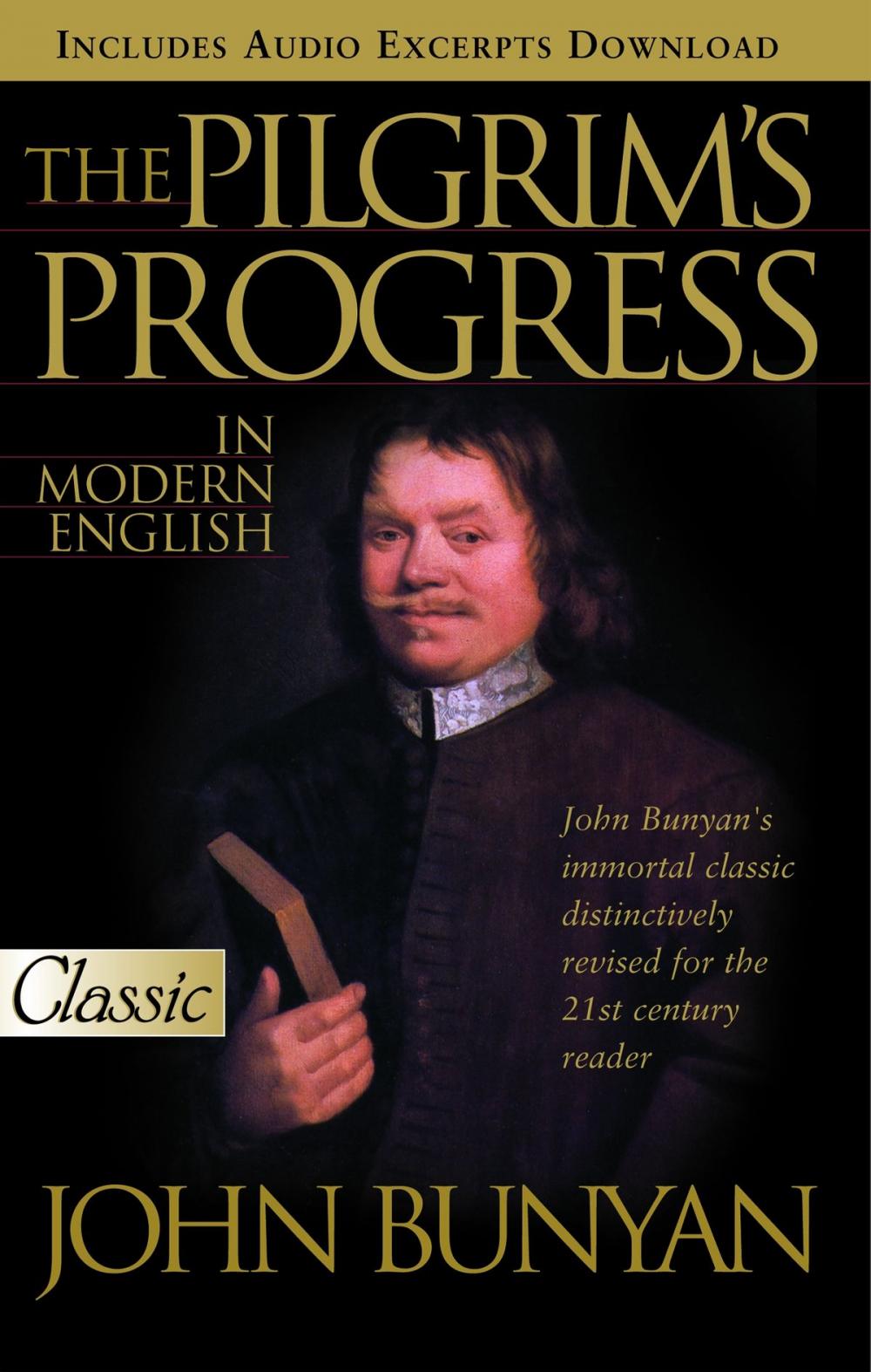 Big bigCover of Pilgrim's Progress in Modern English