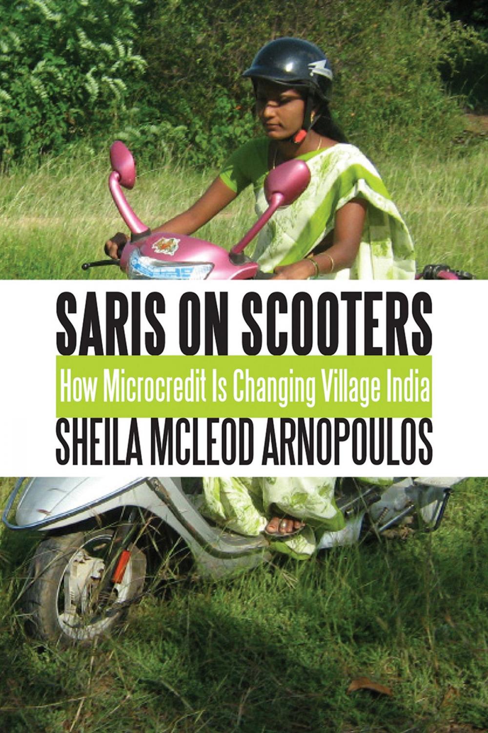 Big bigCover of Saris on Scooters