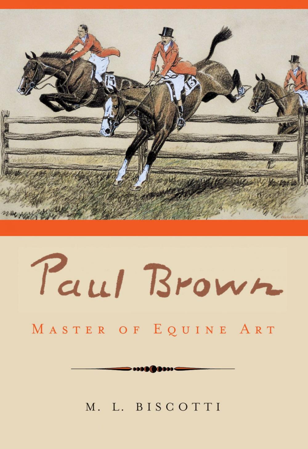 Big bigCover of Paul Brown