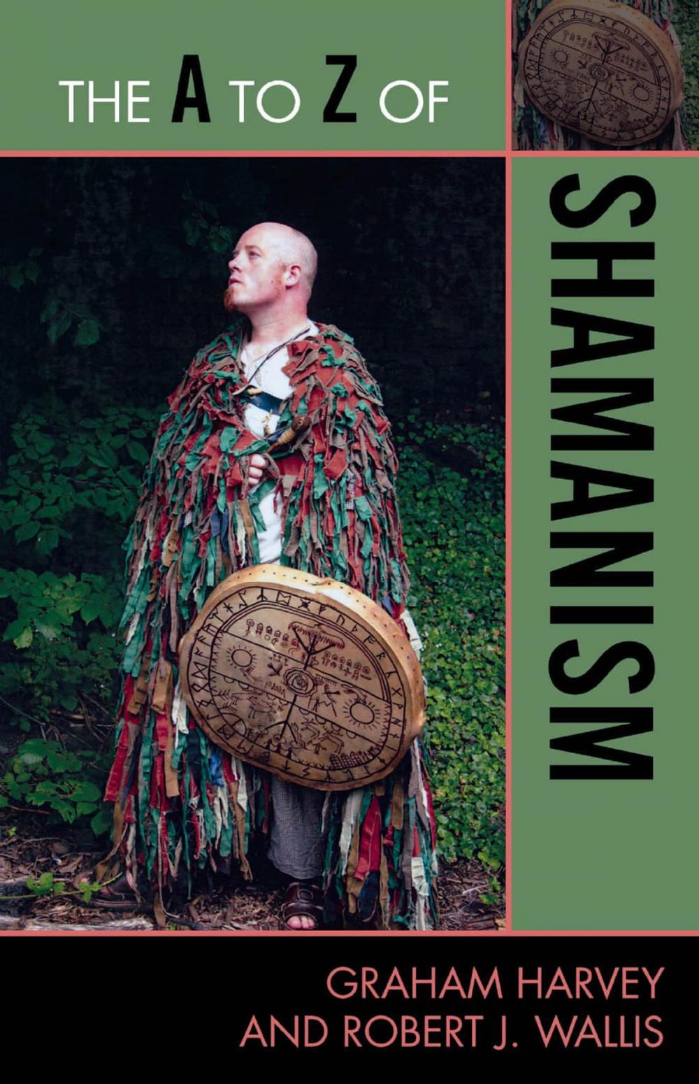 Big bigCover of The A to Z of Shamanism