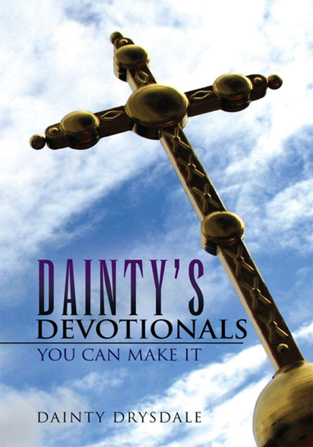 Big bigCover of Dainty's Devotionals