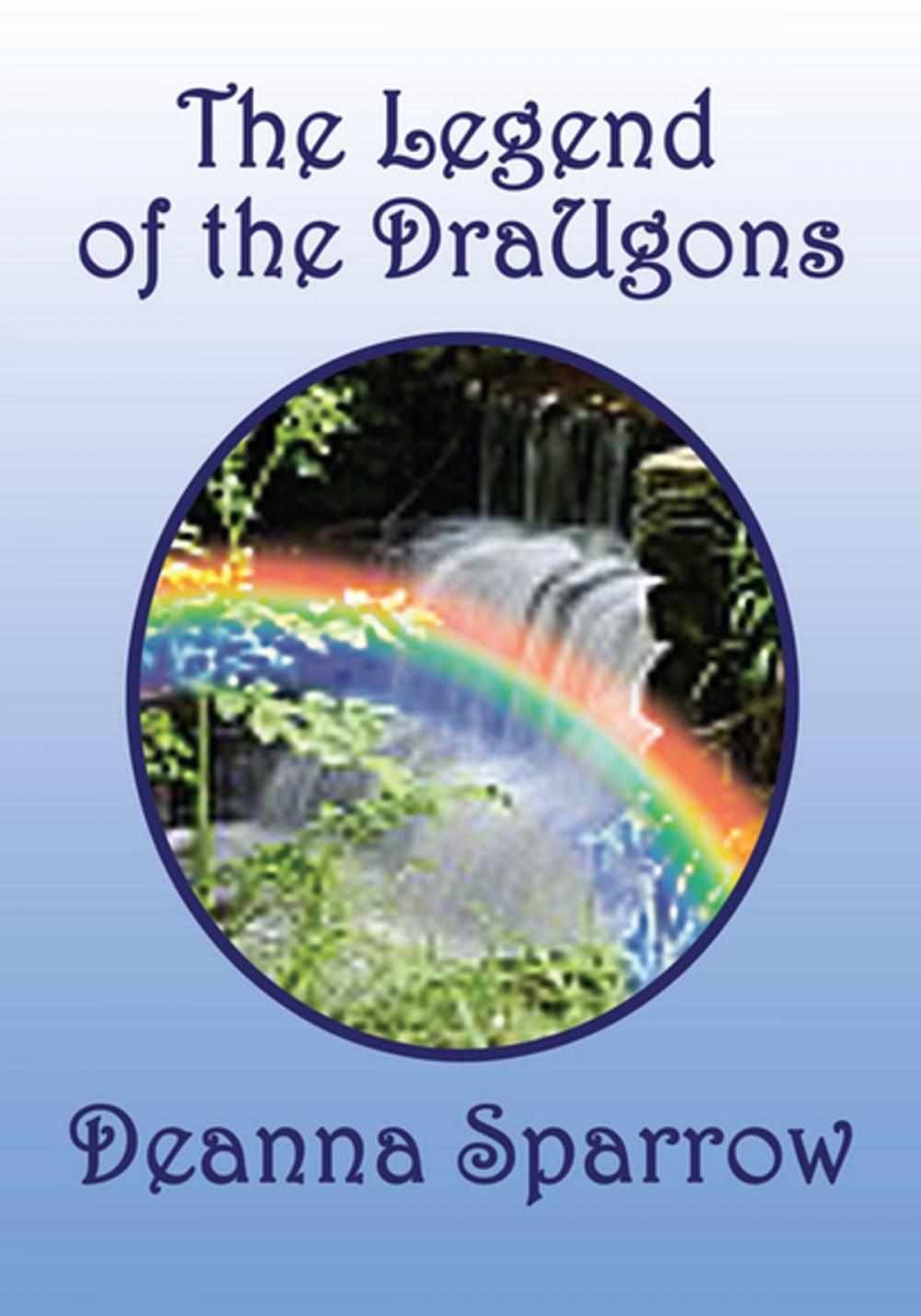 Big bigCover of The Legend of the Draugons