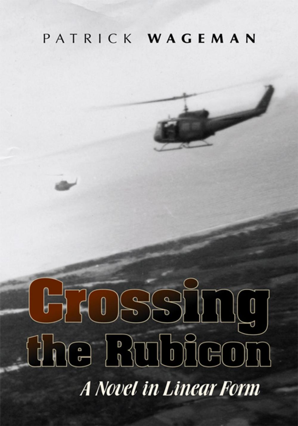 Big bigCover of Crossing the Rubicon