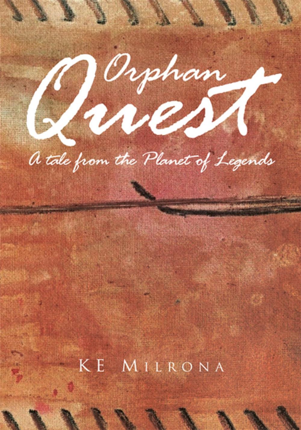 Big bigCover of Orphan Quest