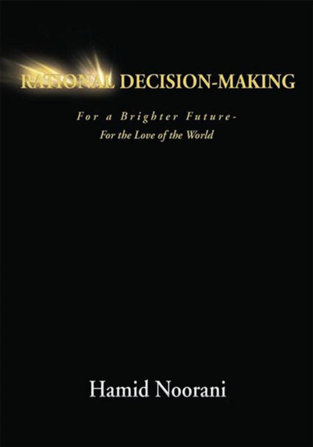 Big bigCover of Rational Decision-Making