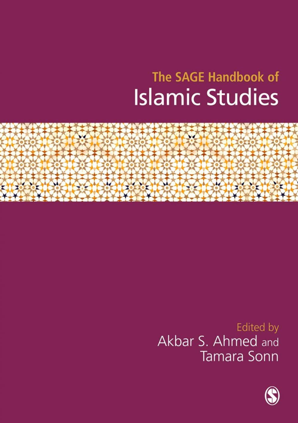 Big bigCover of The SAGE Handbook of Islamic Studies