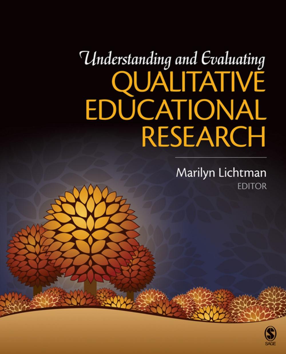 Big bigCover of Understanding and Evaluating Qualitative Educational Research