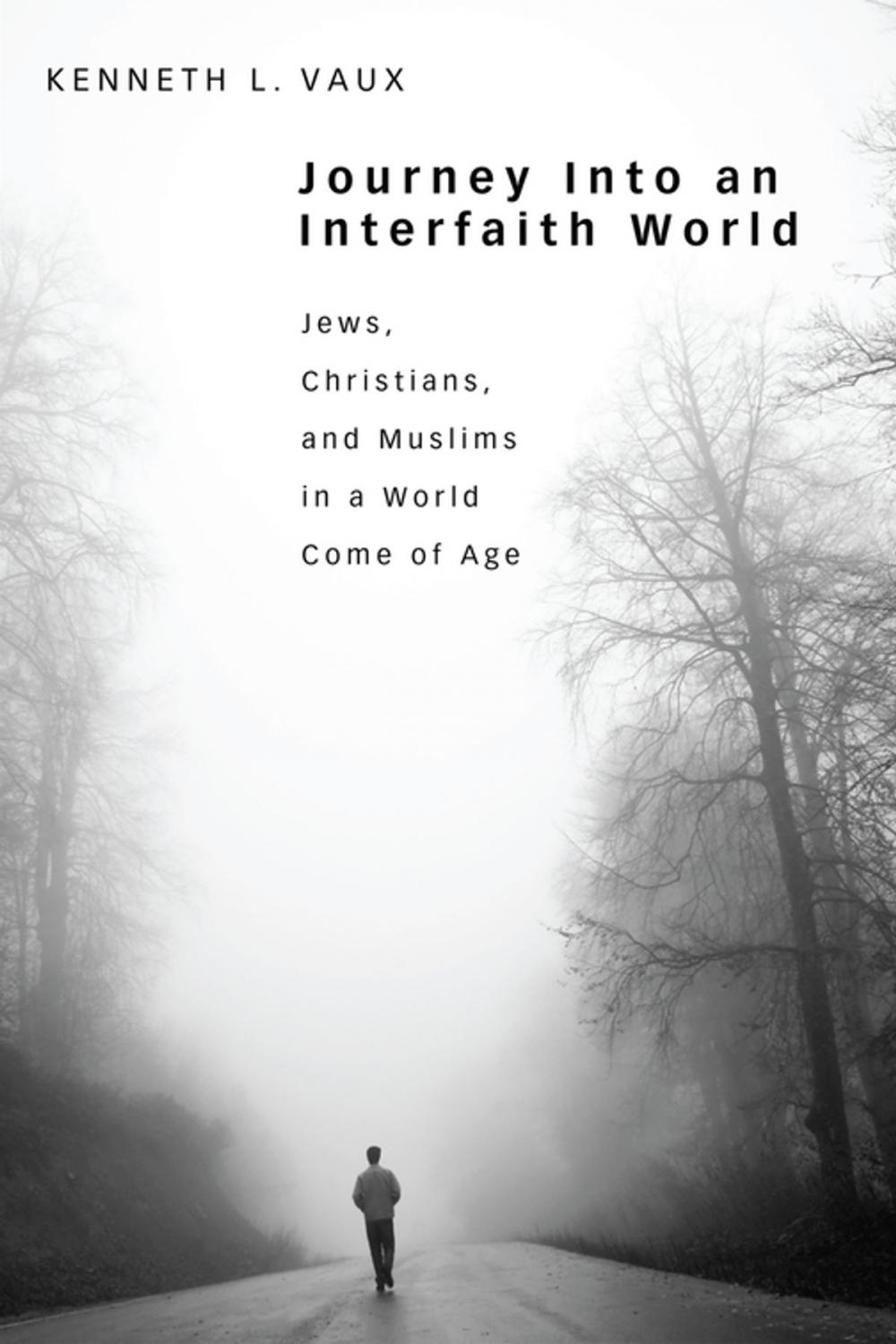 Big bigCover of Journey Into an Interfaith World