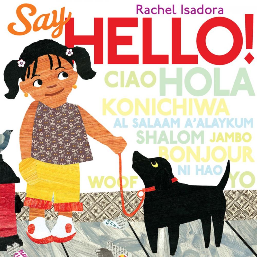 Big bigCover of Say Hello!