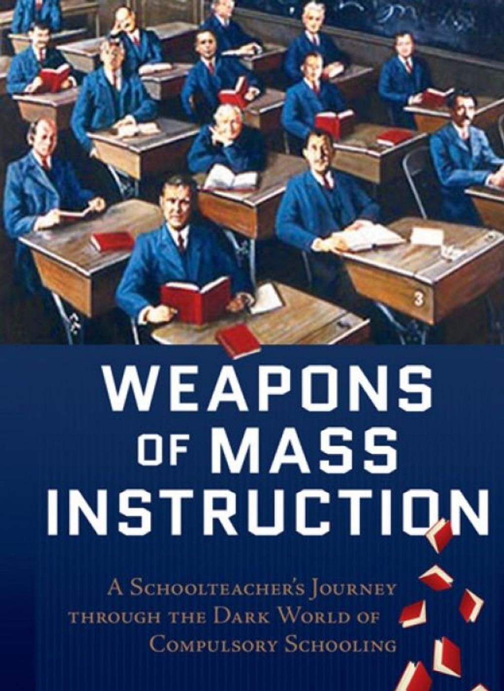 Big bigCover of Weapons Of Mass Instruction