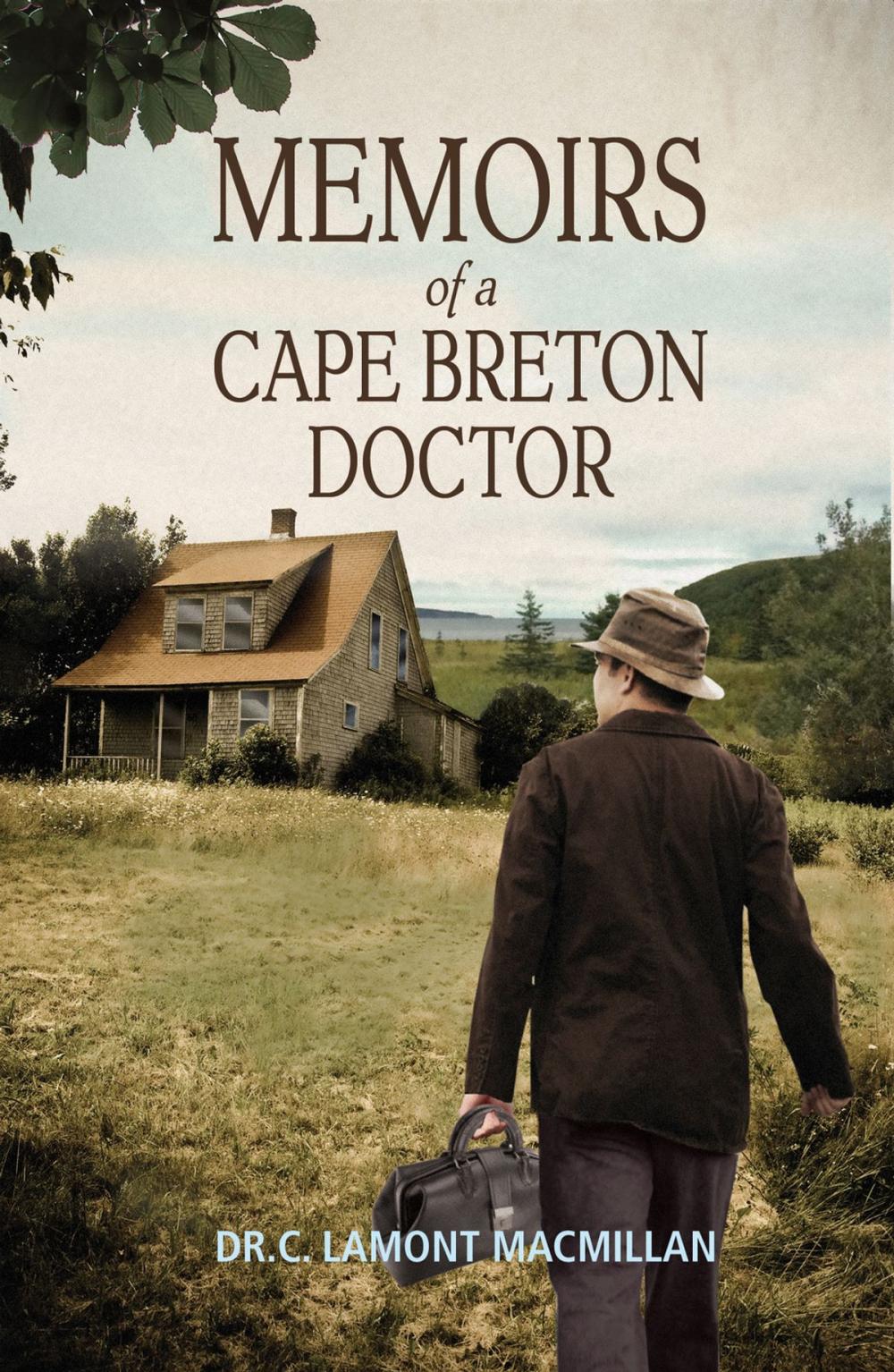 Big bigCover of Memoirs of a Cape Breton Doctor