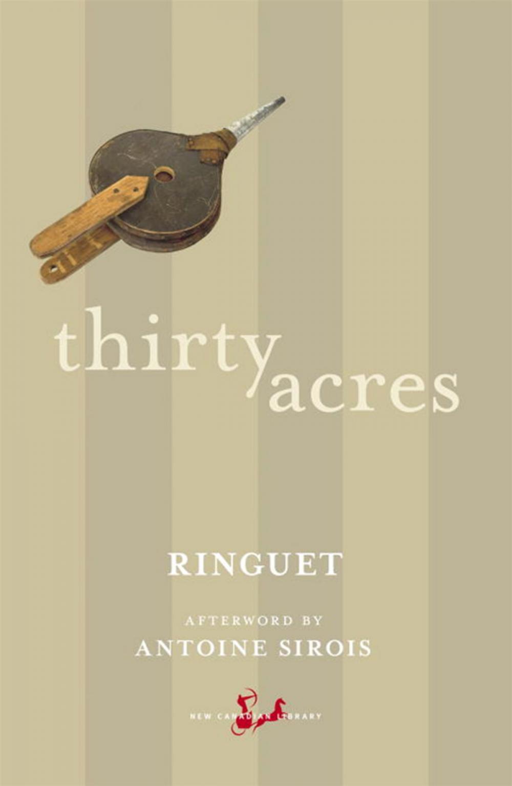 Big bigCover of Thirty Acres