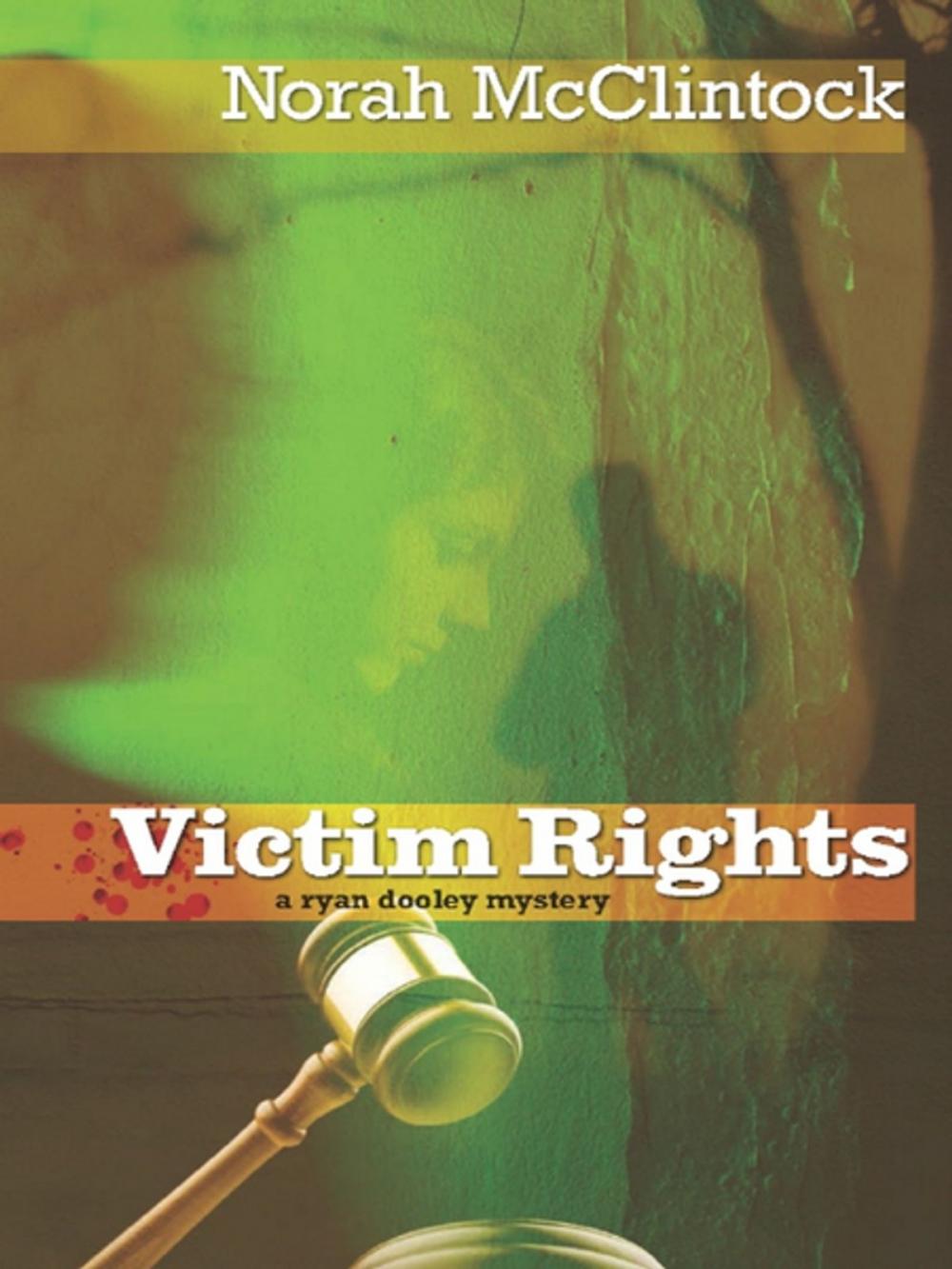 Big bigCover of Victim Rights