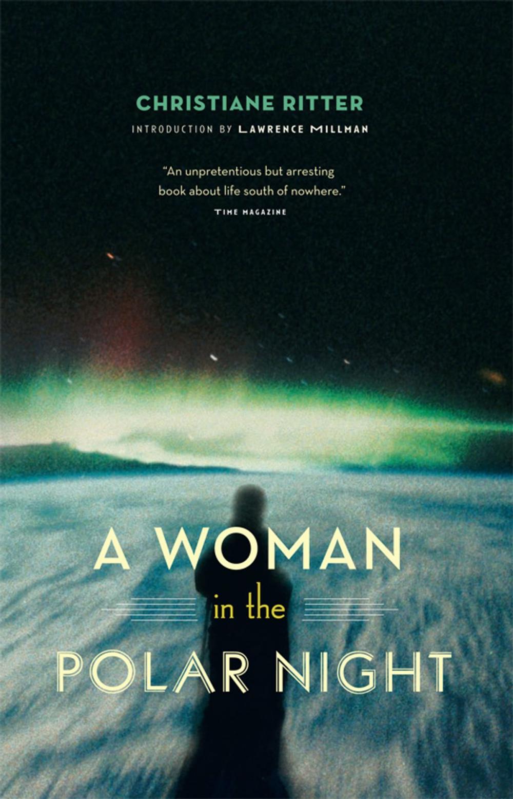 Big bigCover of Woman in the Polar Night, A