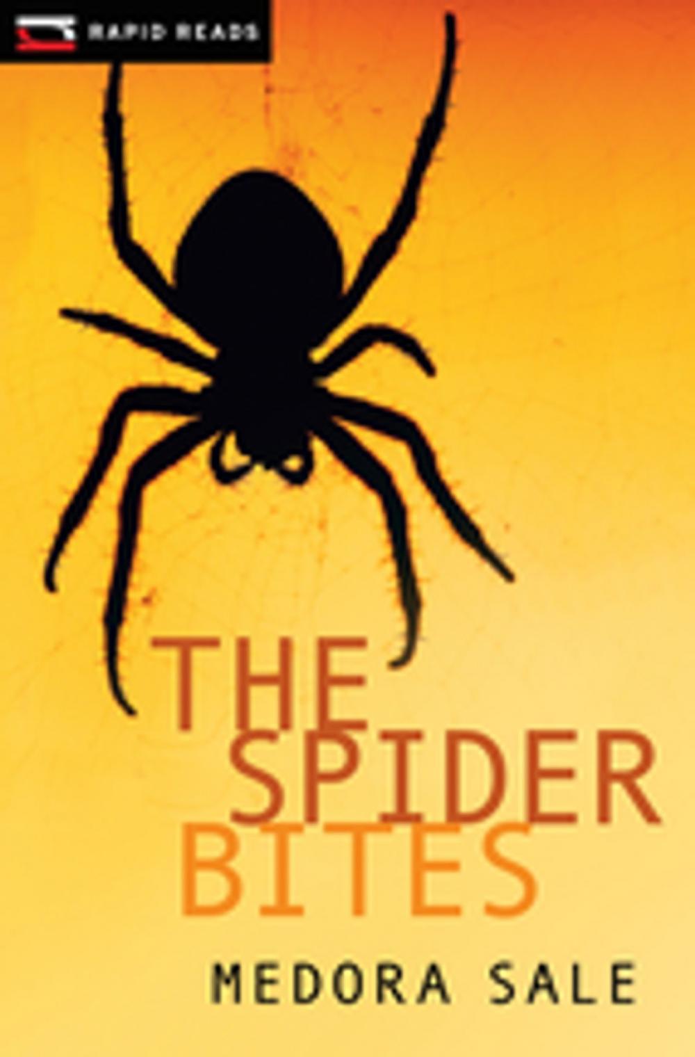 Big bigCover of The Spider Bites