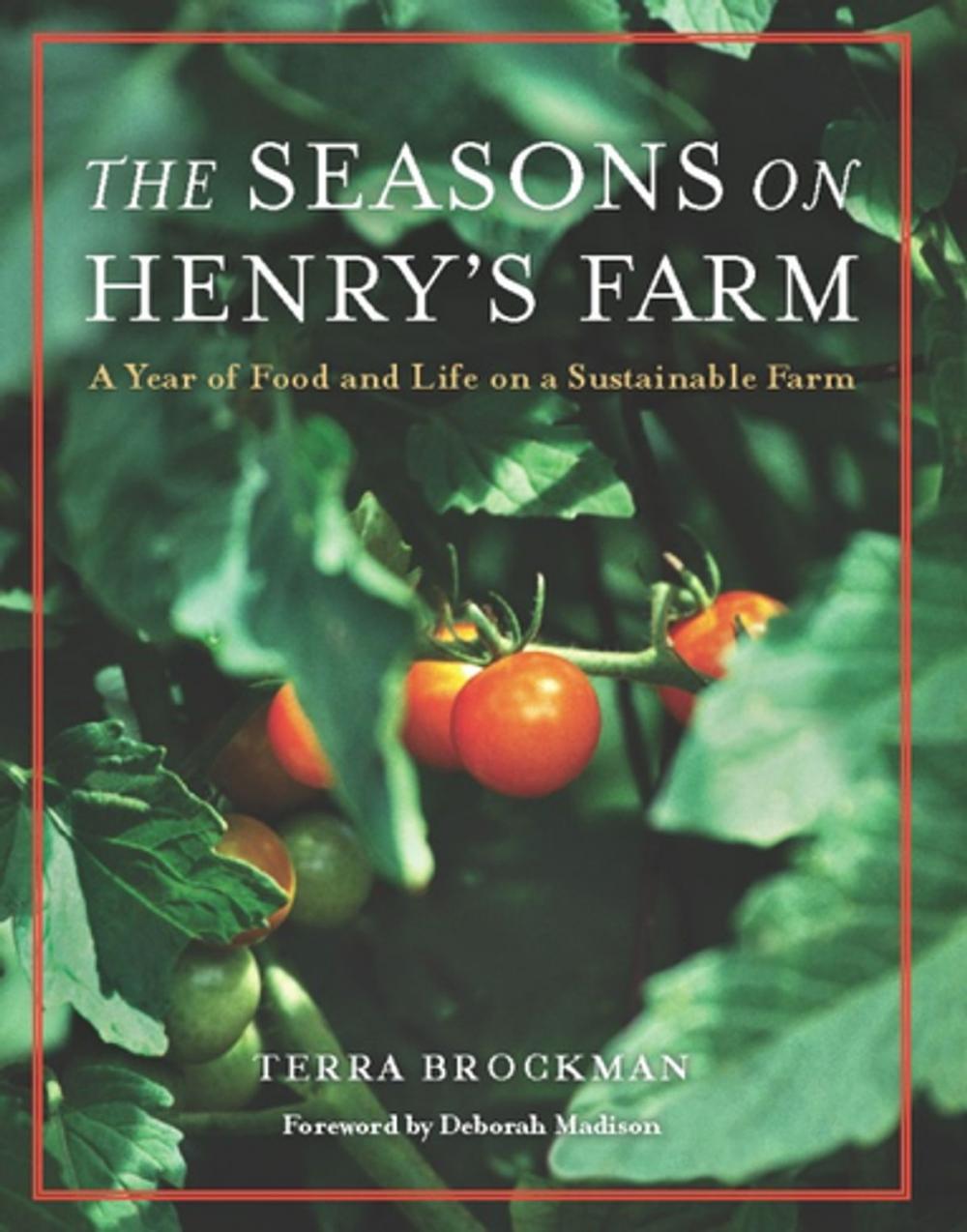 Big bigCover of The Seasons on Henry's Farm