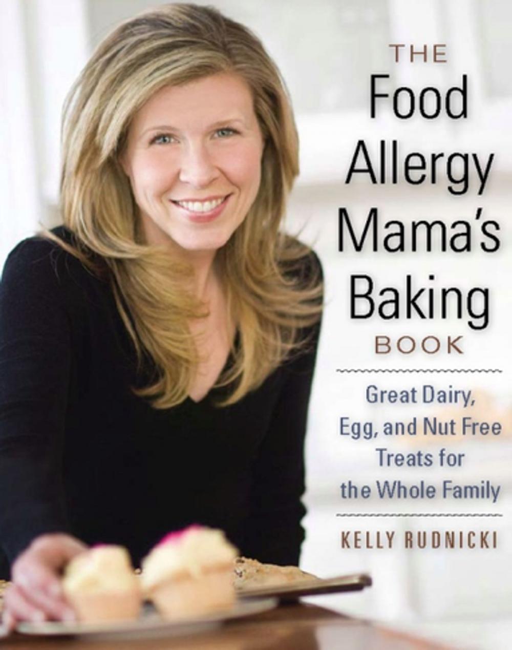 Big bigCover of The Food Allergy Mama's Baking Book