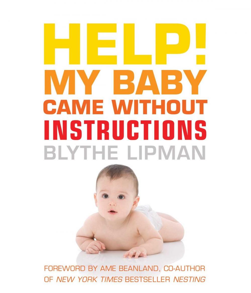 Big bigCover of Help! My Baby Came Without Instructions