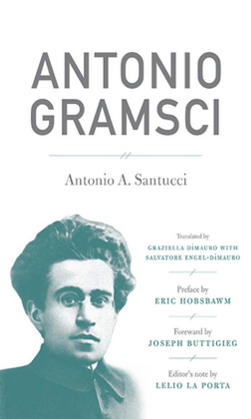 Big bigCover of Antonio Gramsci