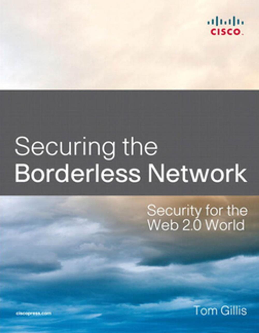 Big bigCover of Securing the Borderless Network