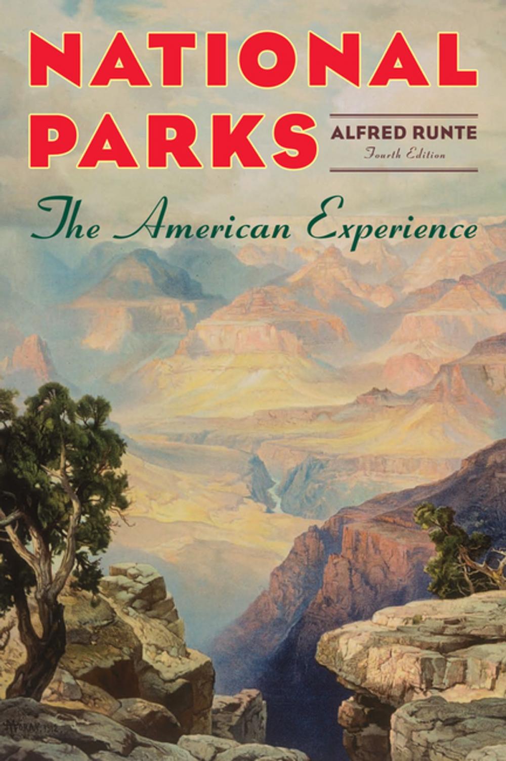 Big bigCover of National Parks