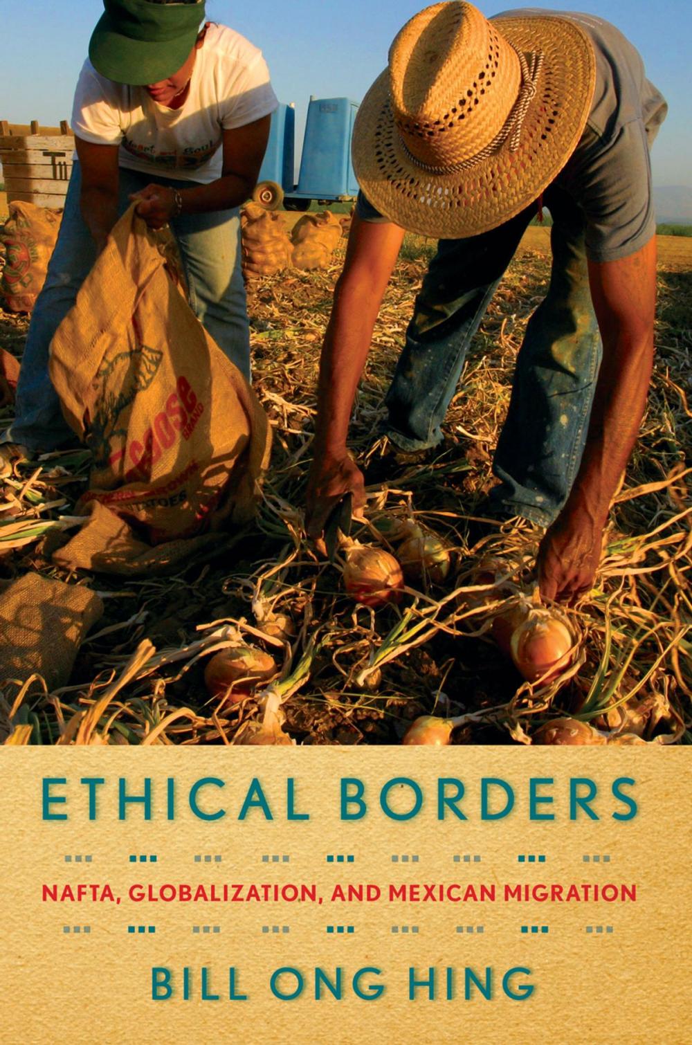 Big bigCover of Ethical Borders