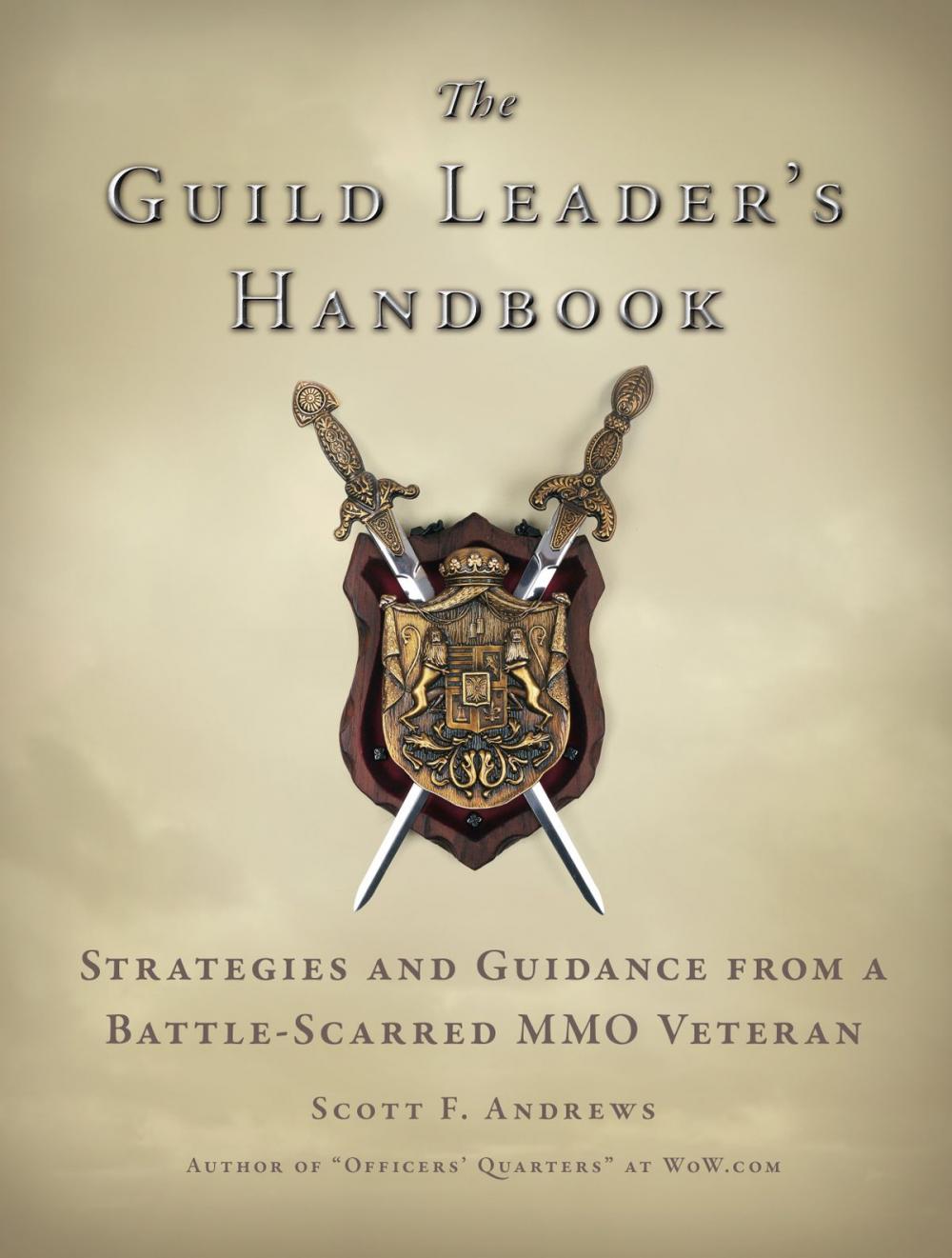 Big bigCover of The Guild Leader's Handbook