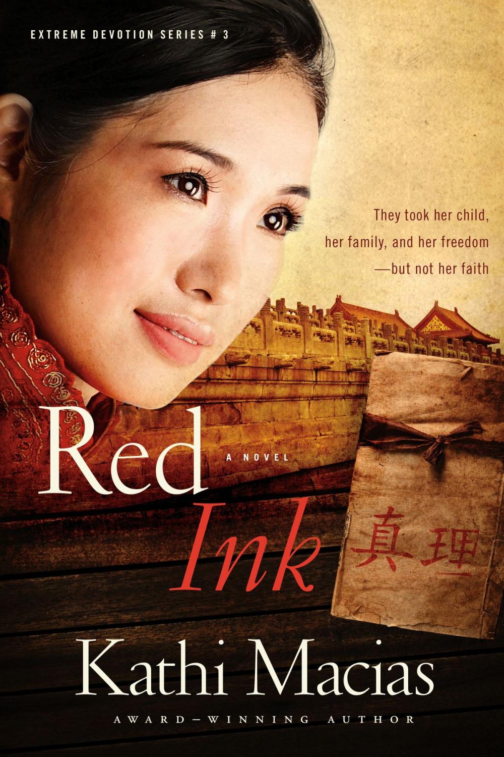 Big bigCover of Red Ink