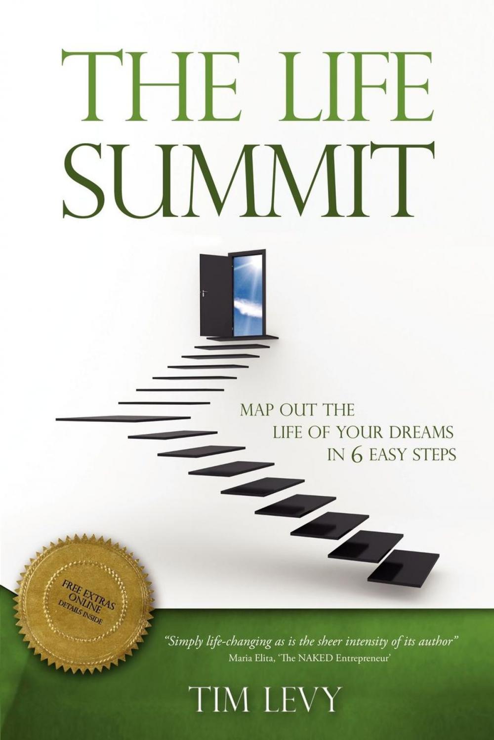 Big bigCover of The Life Summit