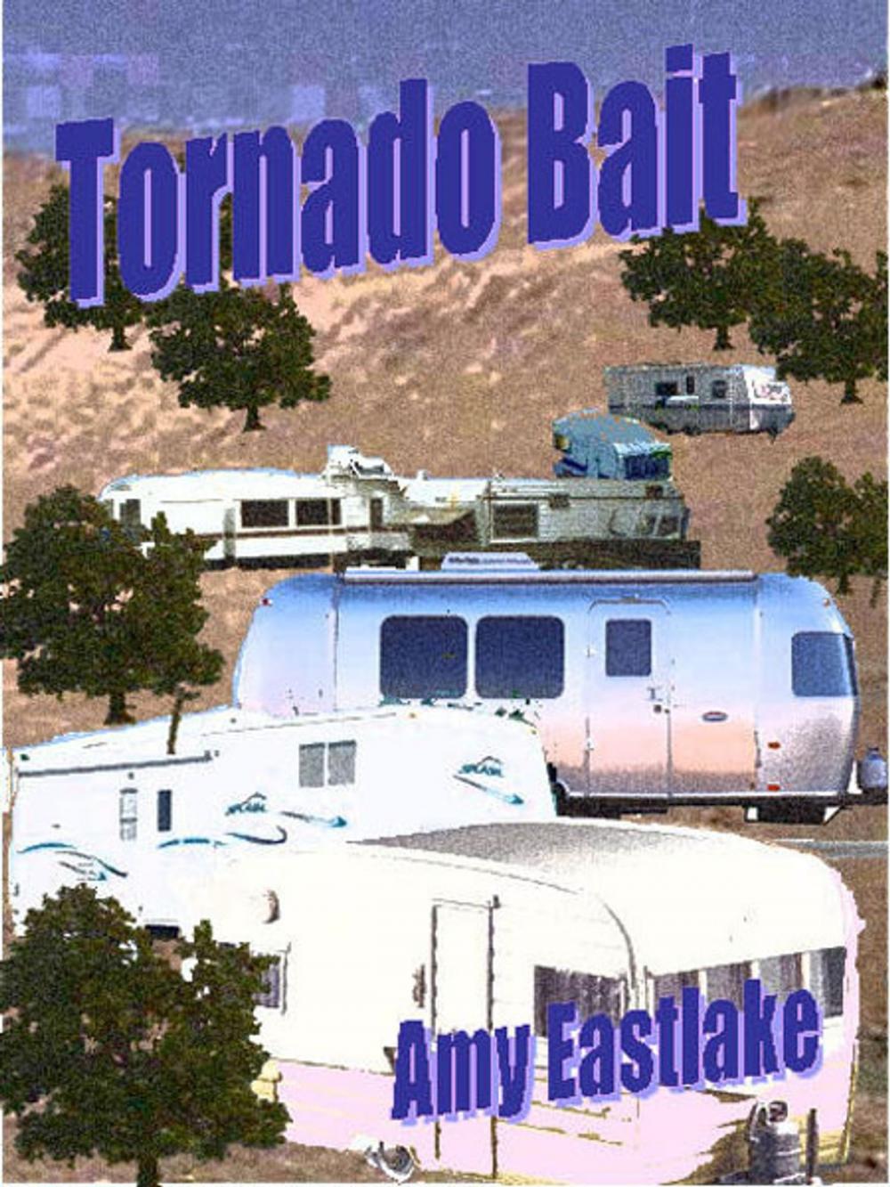 Big bigCover of Tornado Bait: A Texas Trailer Park Mystery