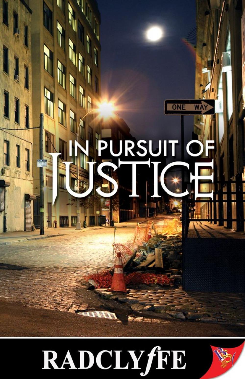 Big bigCover of In Pursuit of Justice