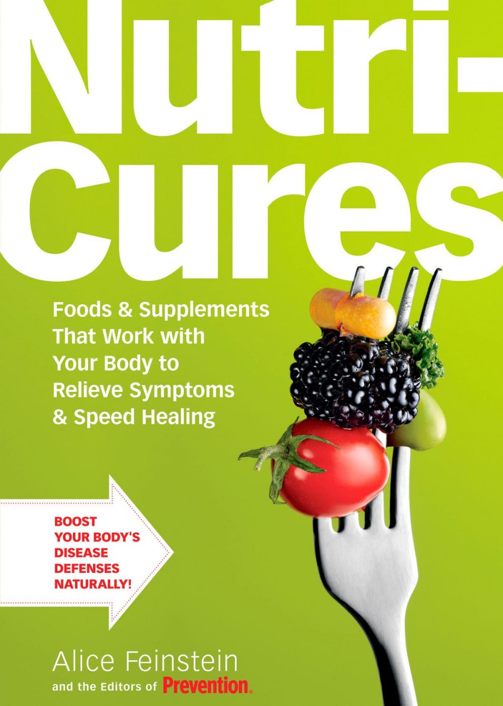 Big bigCover of NutriCures