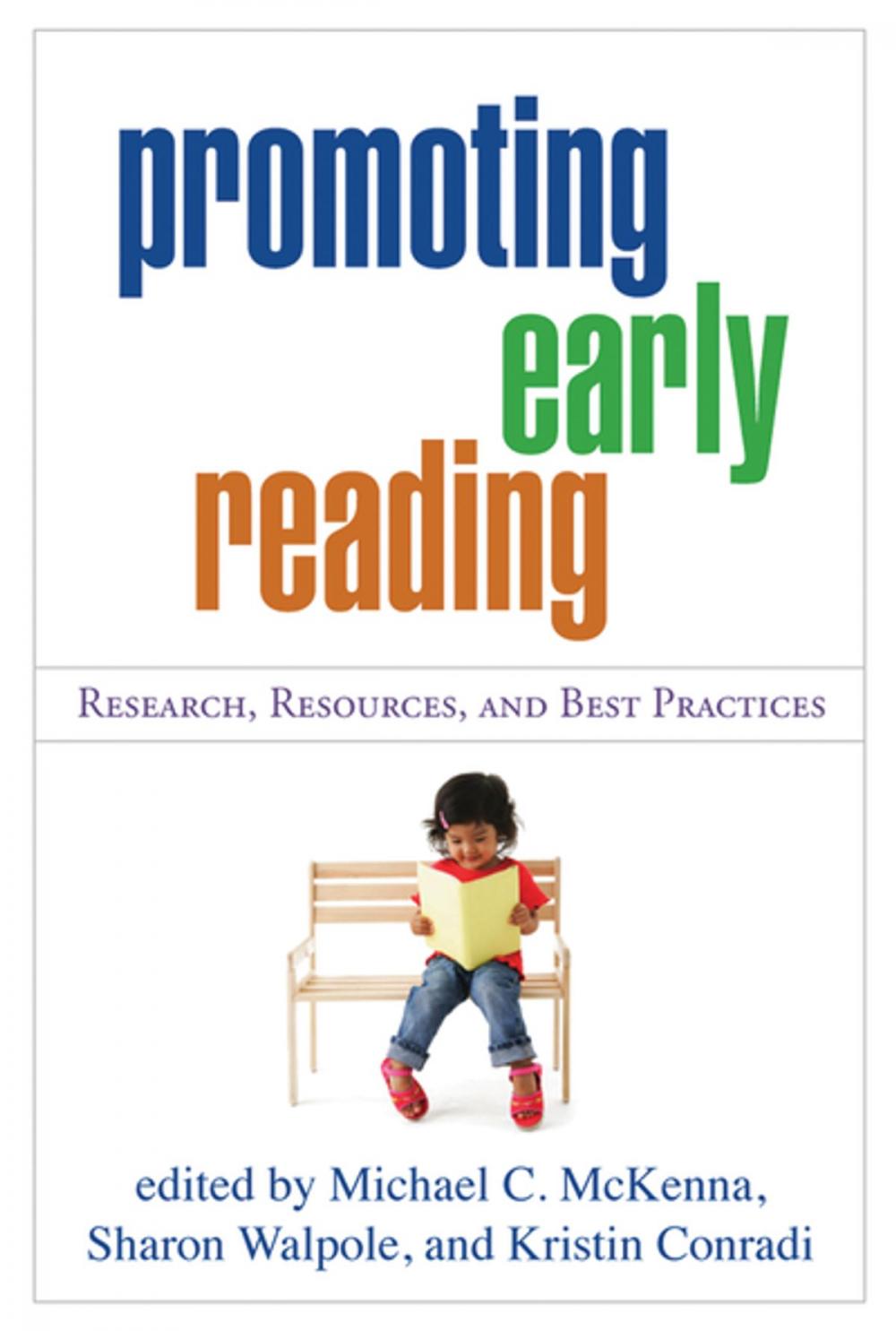 Big bigCover of Promoting Early Reading