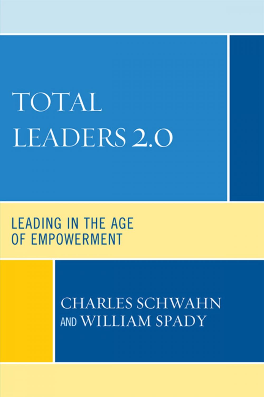 Big bigCover of Total Leaders 2.0