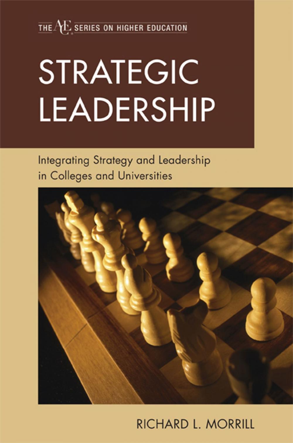 Big bigCover of Strategic Leadership