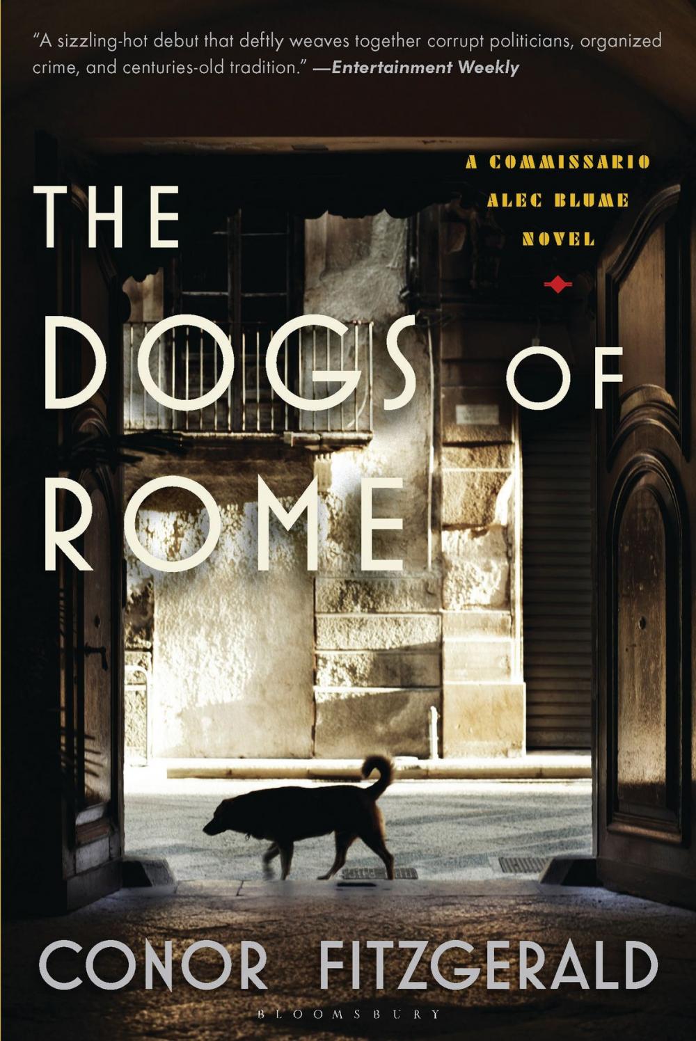 Big bigCover of The Dogs of Rome