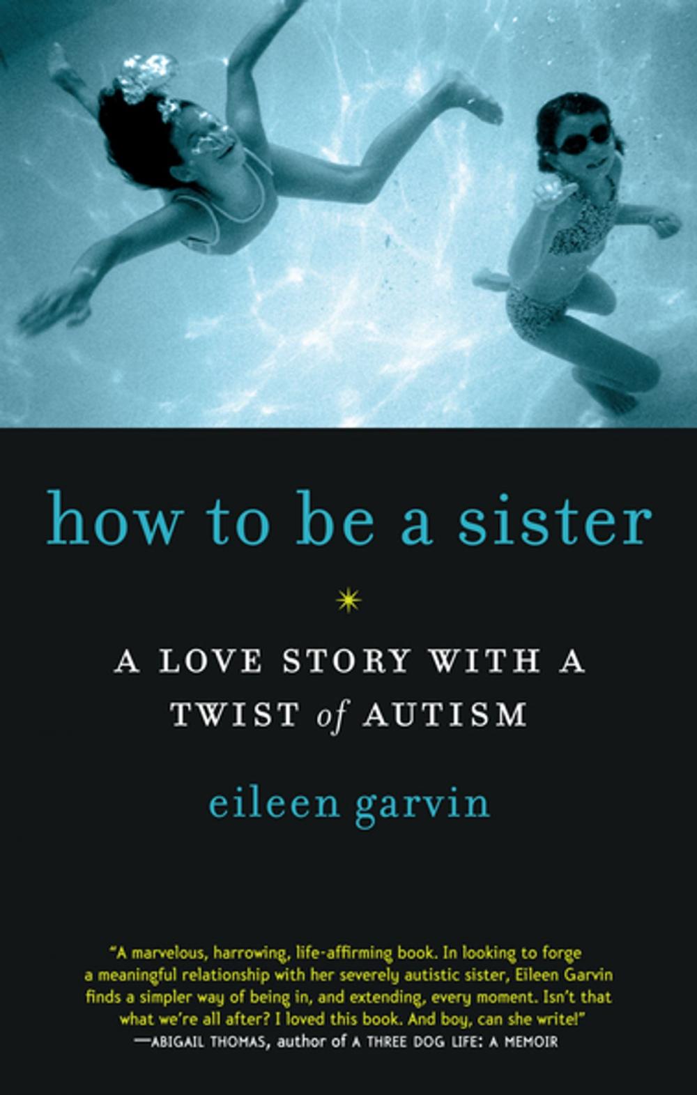 Big bigCover of How to Be a Sister