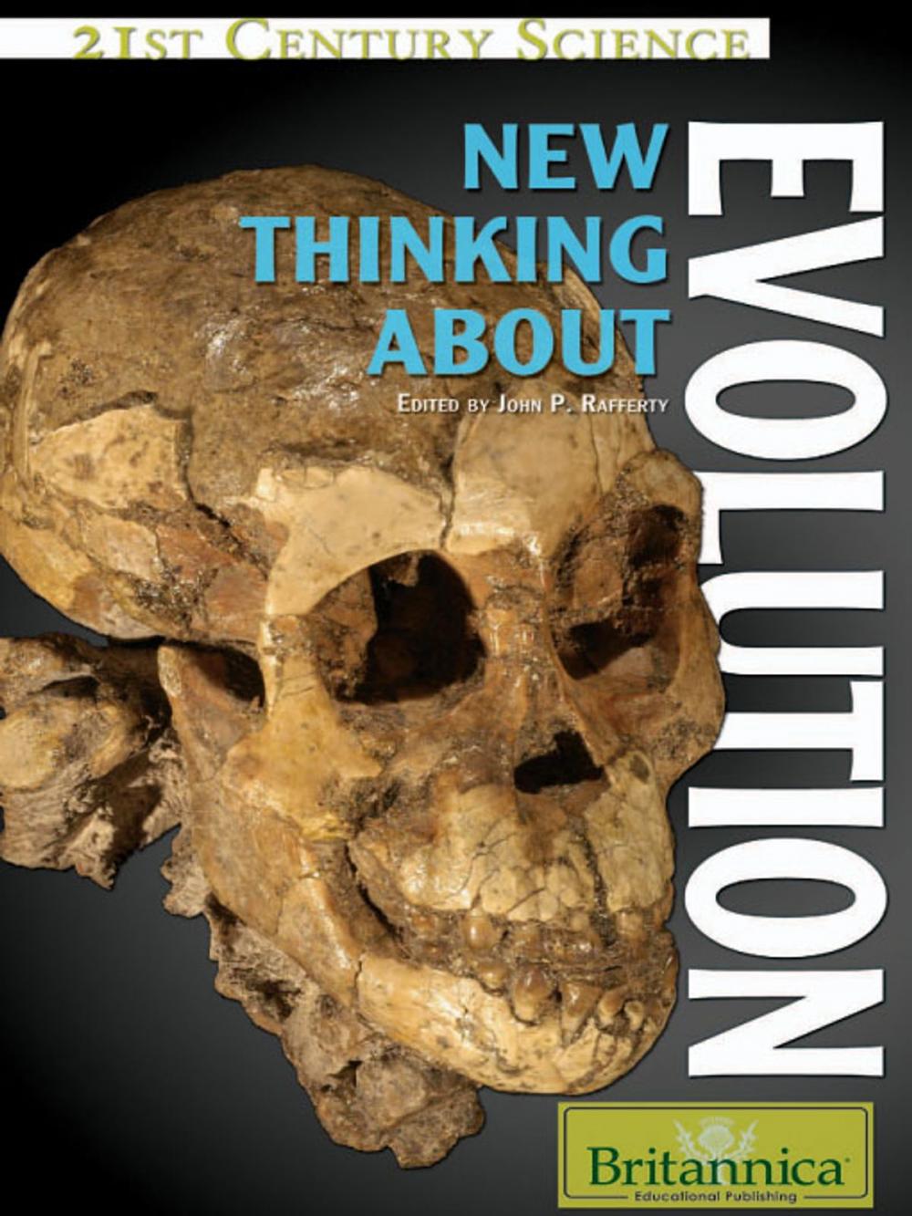 Big bigCover of New Thinking About Evolution