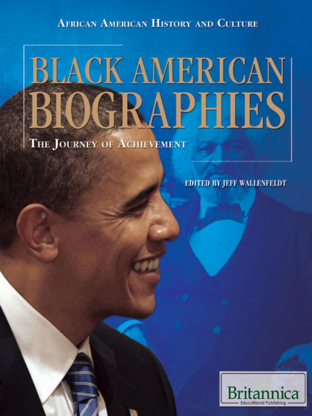 Big bigCover of Black American Biographies