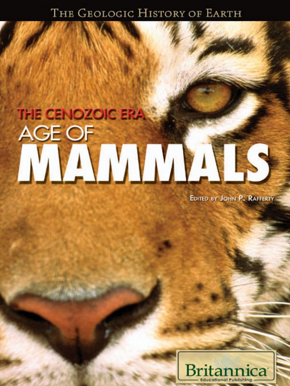 Big bigCover of The Cenozoic Era