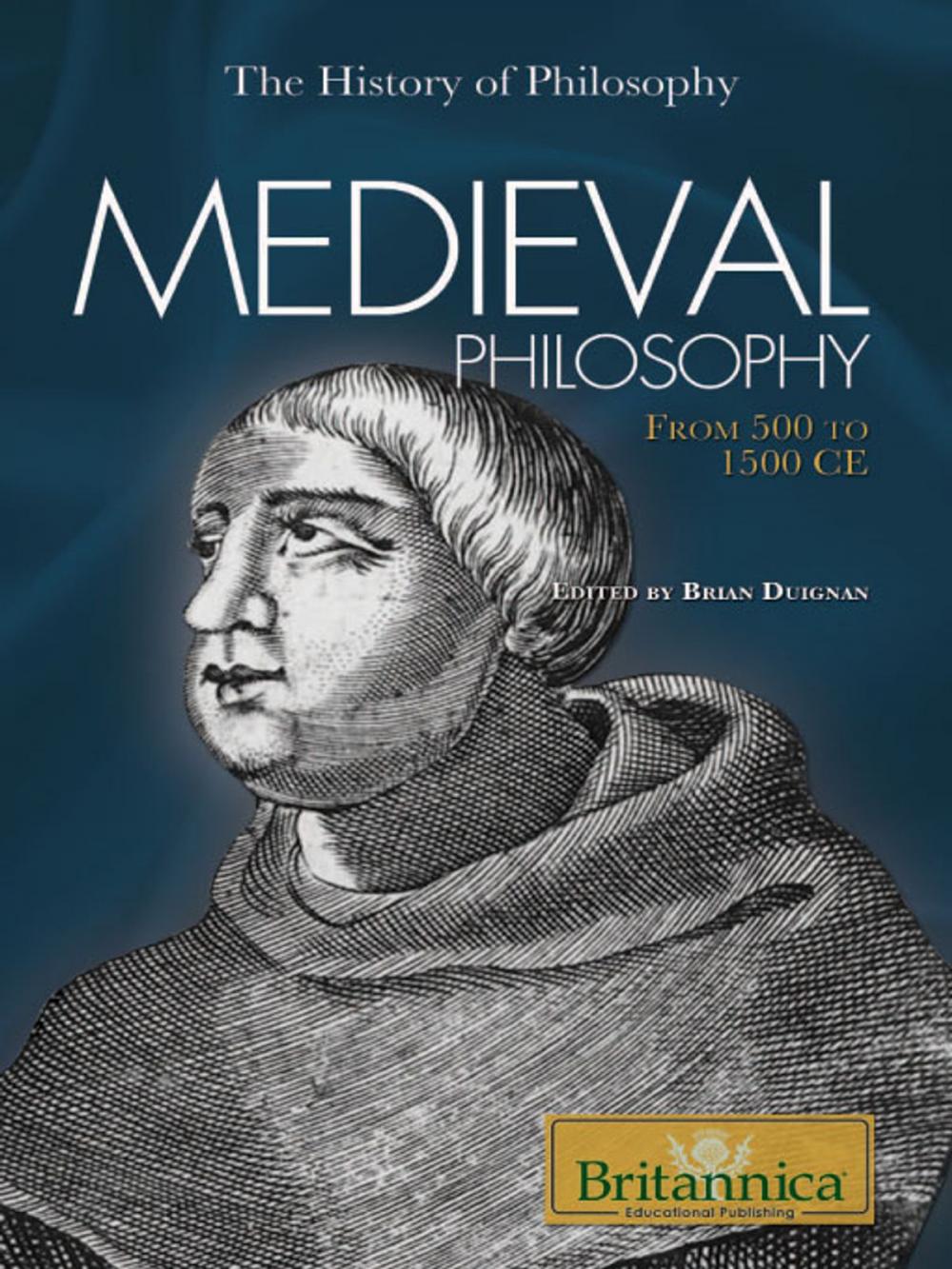 Big bigCover of Medieval Philosophy