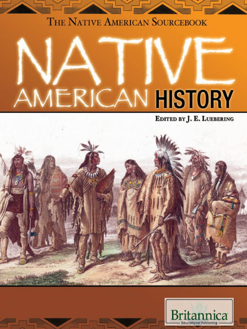 Big bigCover of Native American History